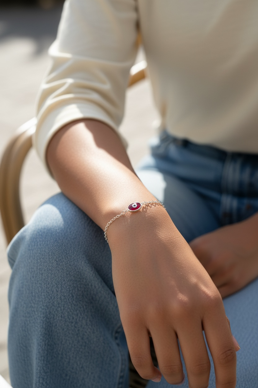 Evil Eye Bracelet