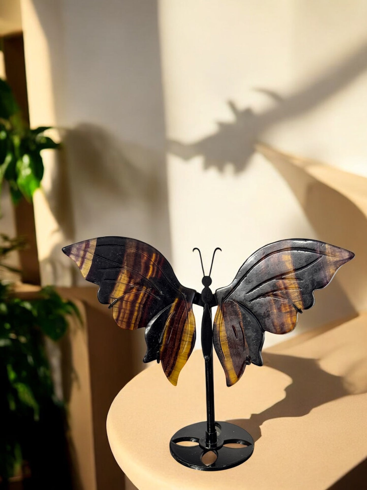 Fluorite Butterfly