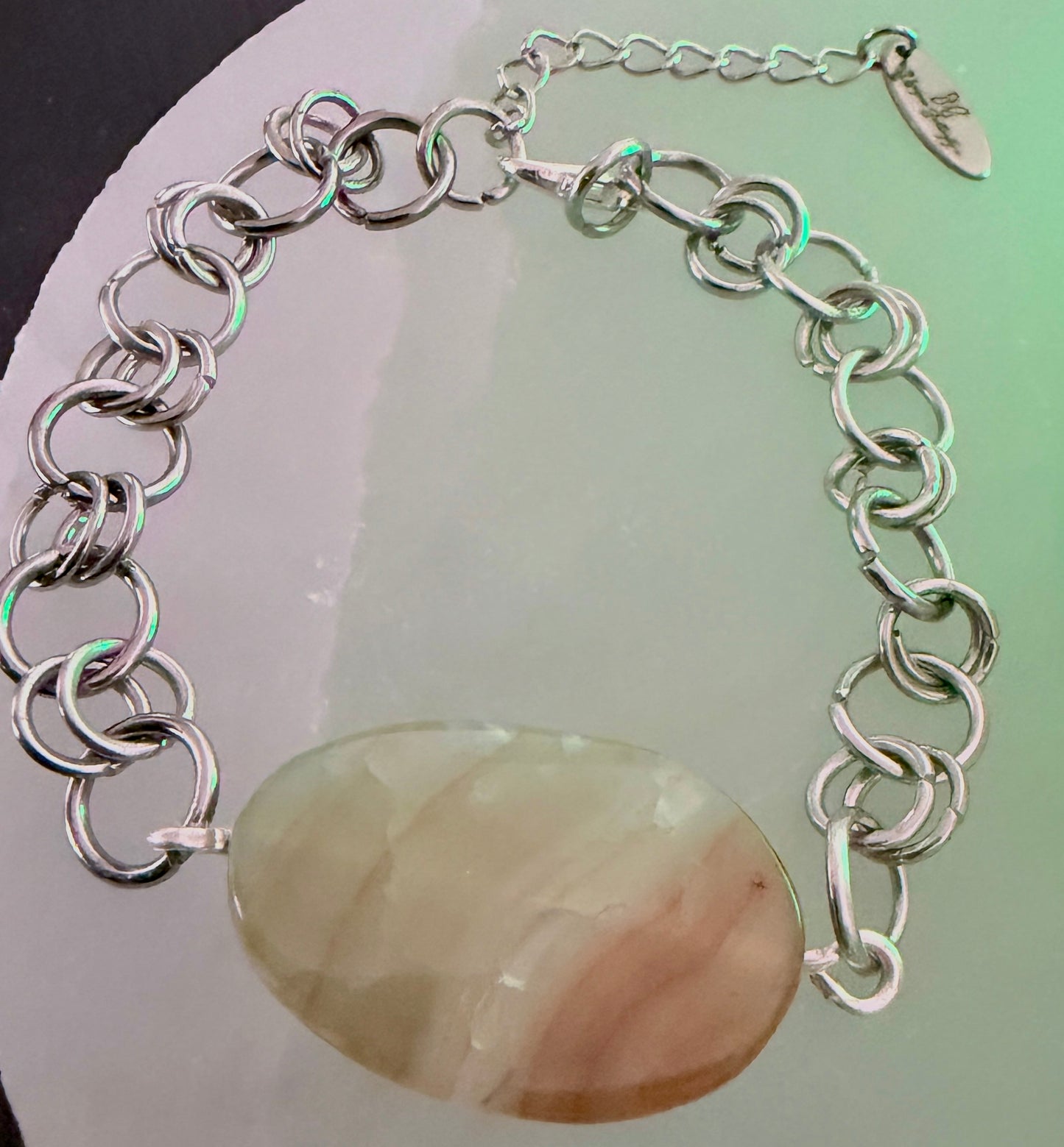 Agate Bracelets