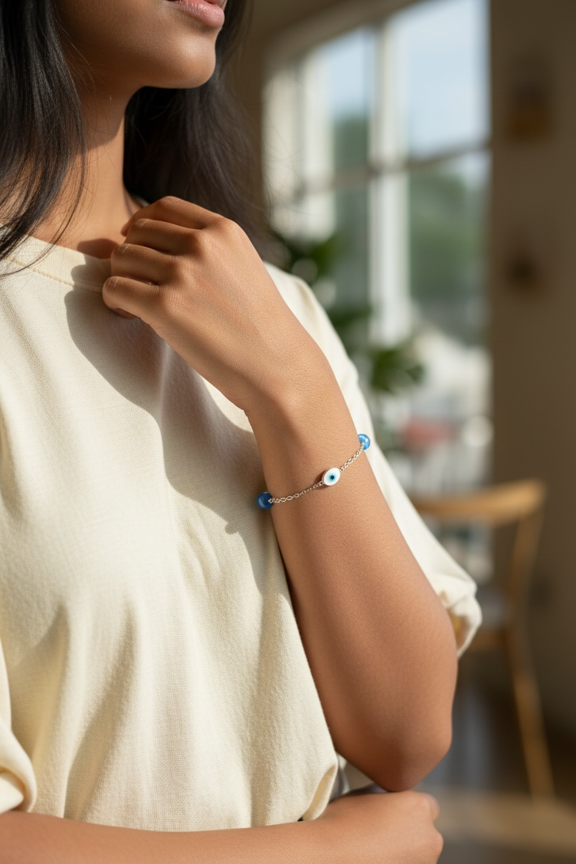 Evil Eye Bracelet