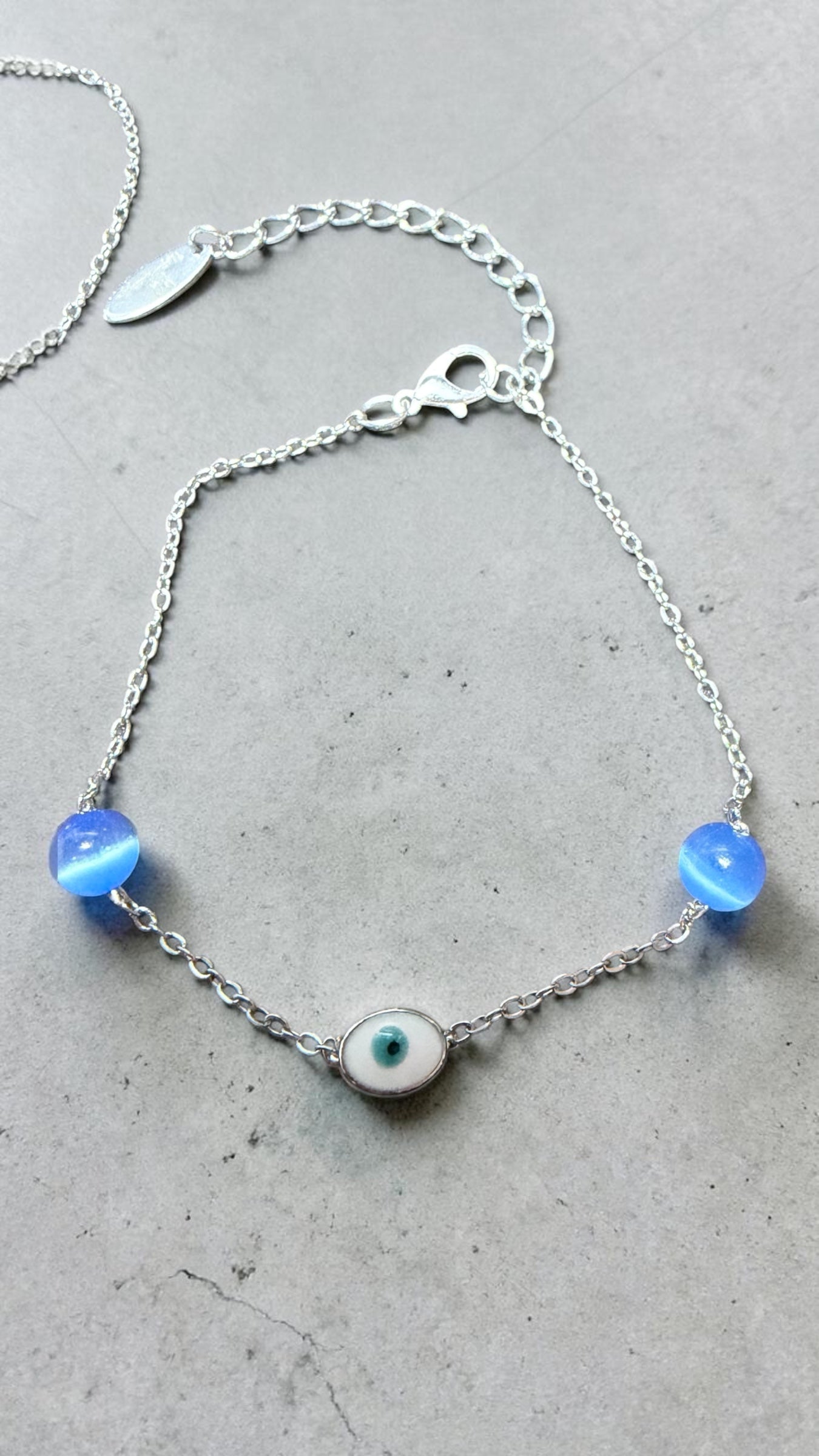 Evil Eye Bracelet