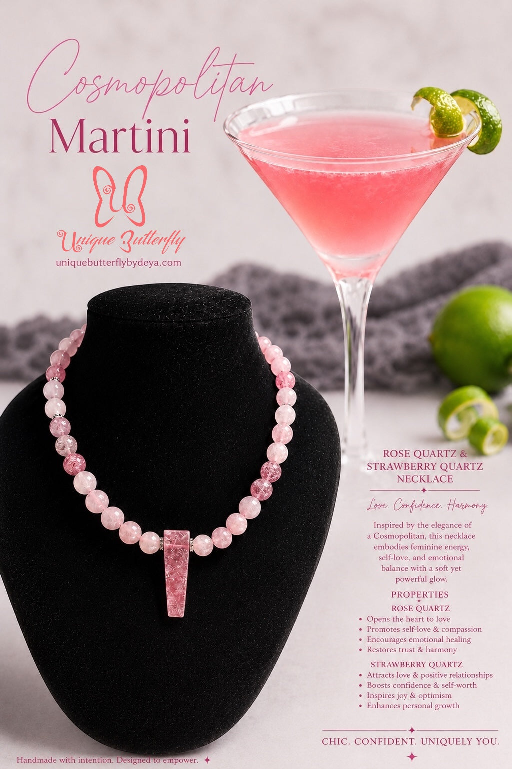 Cocktail Crystal Collection