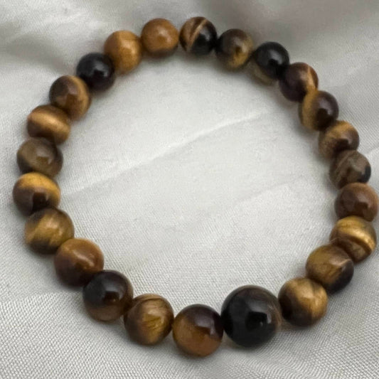 Tiger Eye-promotes vitality and physical action