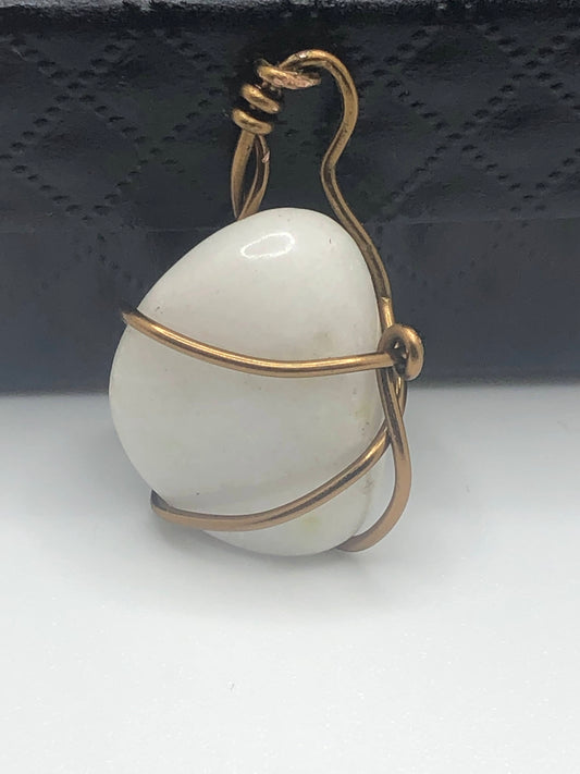 White Jade-mellows down your thoughts, emotions, and actions